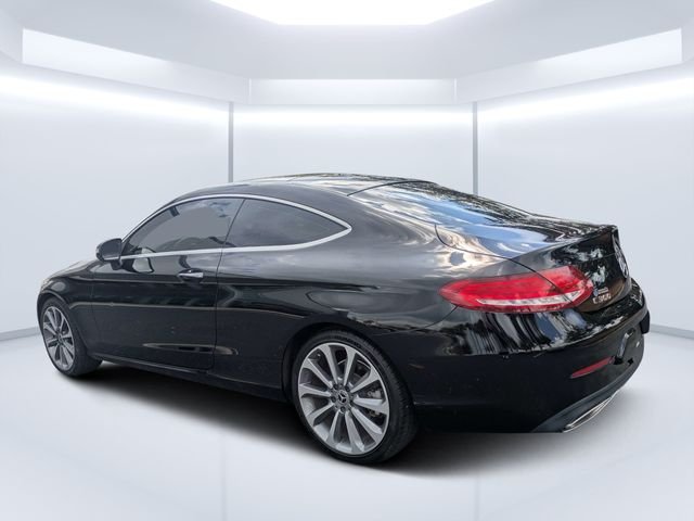 Used 2018 Black Mercedes-Benz C 300 image 5