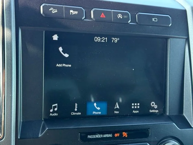 Used 2017 Blue Ford Raptor image 26