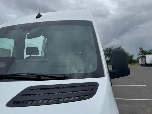 New 2026 White Mercedes-Benz Cargo 170 WB image 35