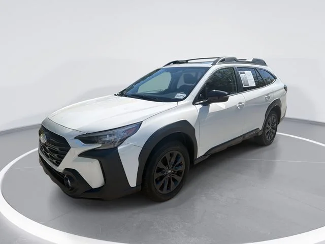 2023 Subaru Outback Onyx Edition XT