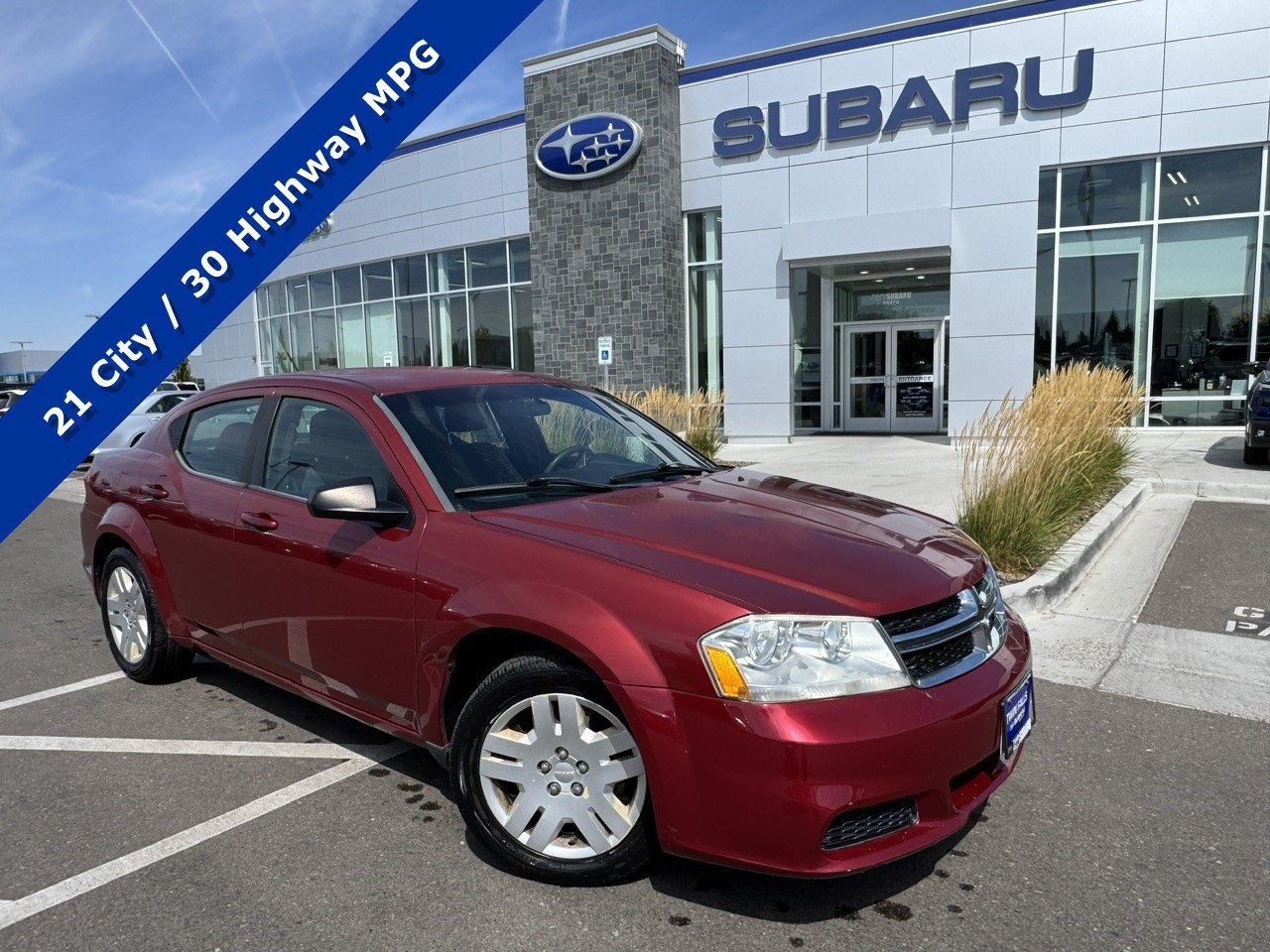 2014 Dodge Avenger