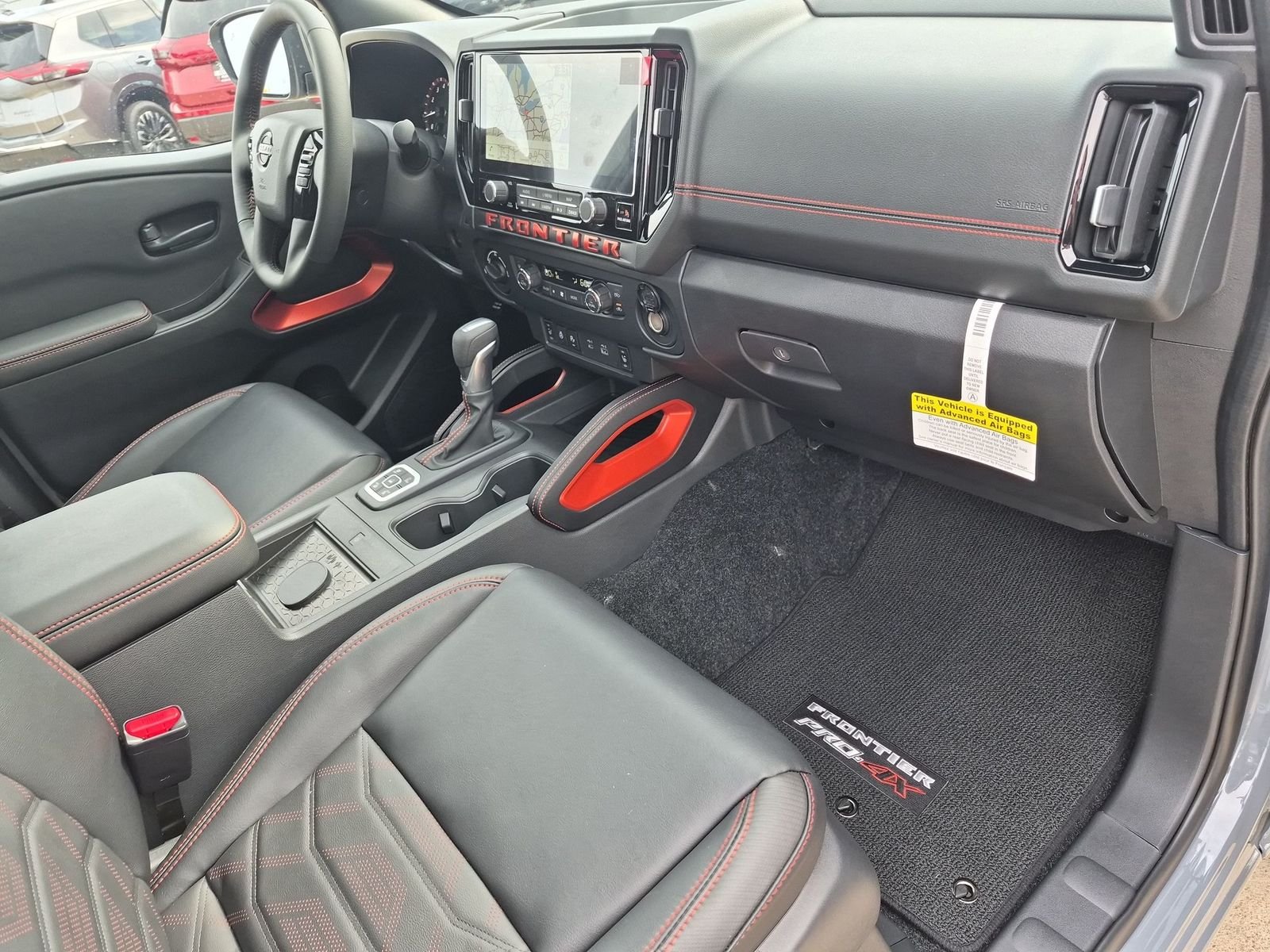 New 2027  Nissan PRO-4X image 31