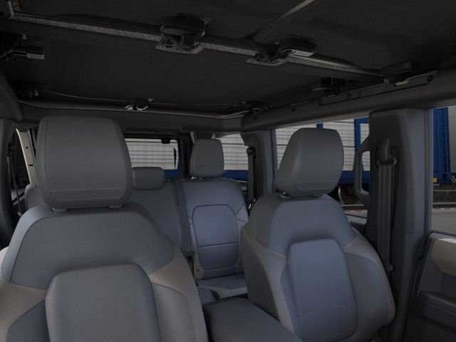 New 2026 Desert Sand Ford Big Bend® image 13