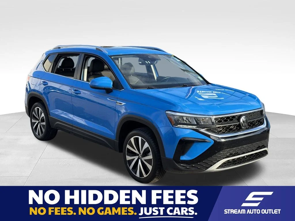 2024 Volkswagen Taos