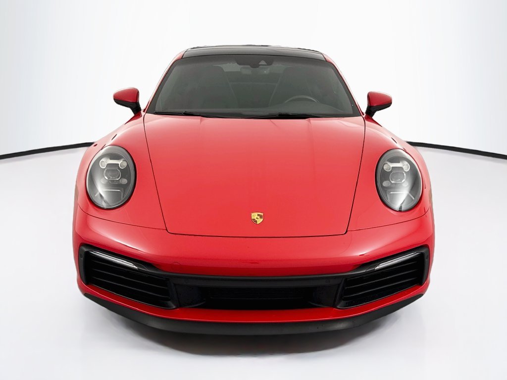 Used 2020  Porsche Carrera image 2