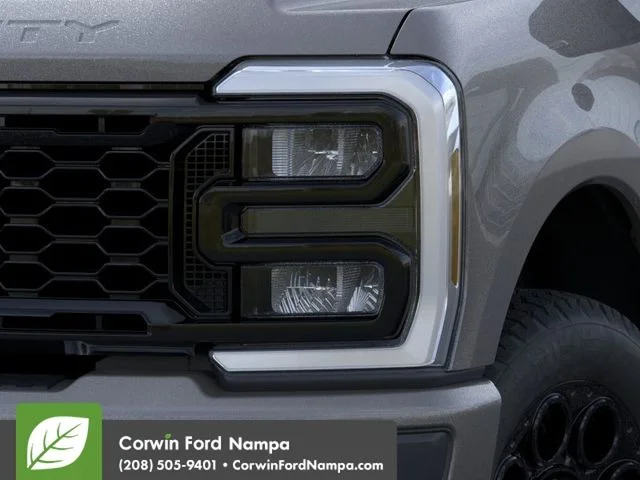 New 2026 Gray Ford Lariat image 18