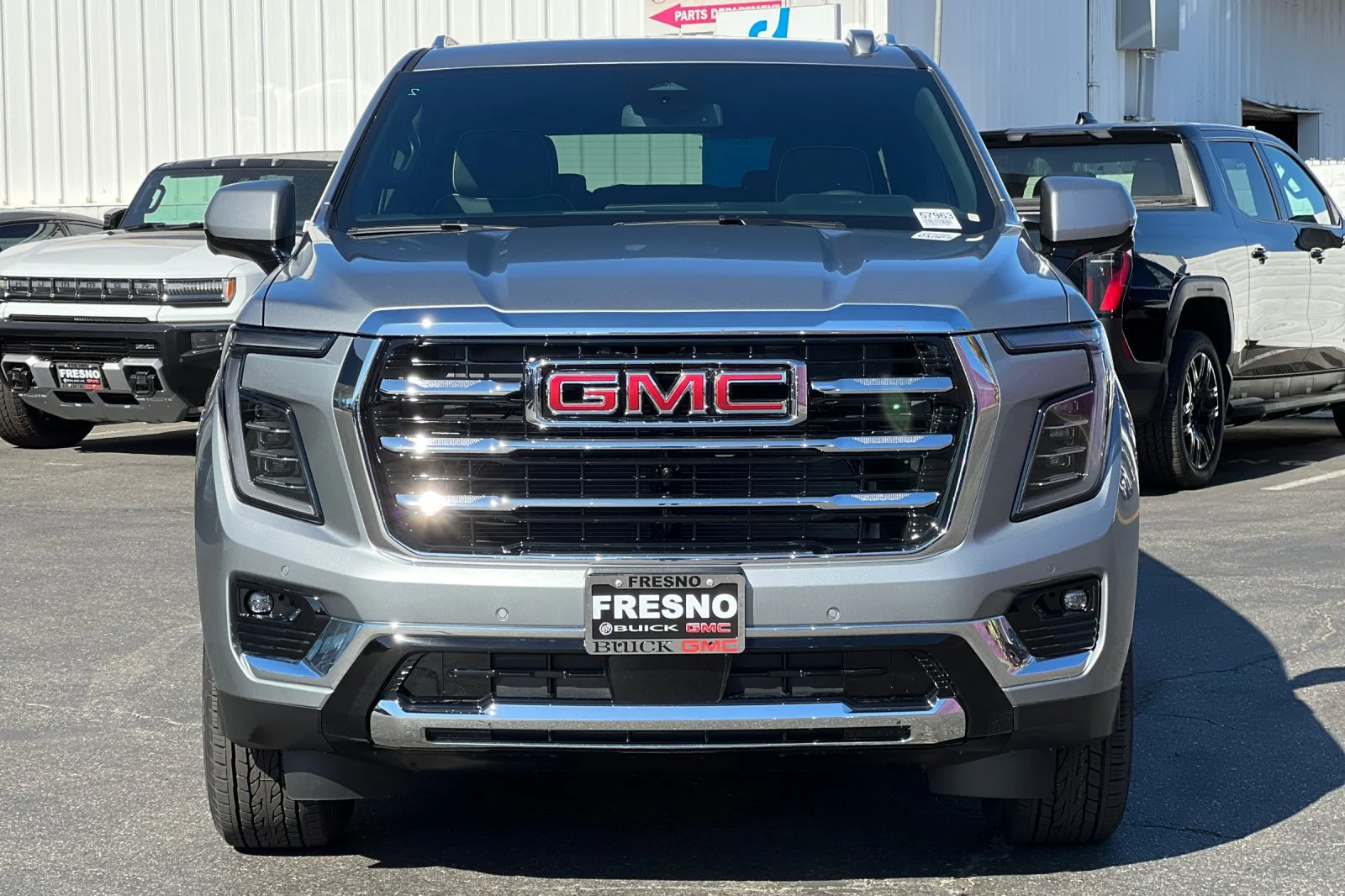 2026 GMC Yukon XL Elevation - Photo 7