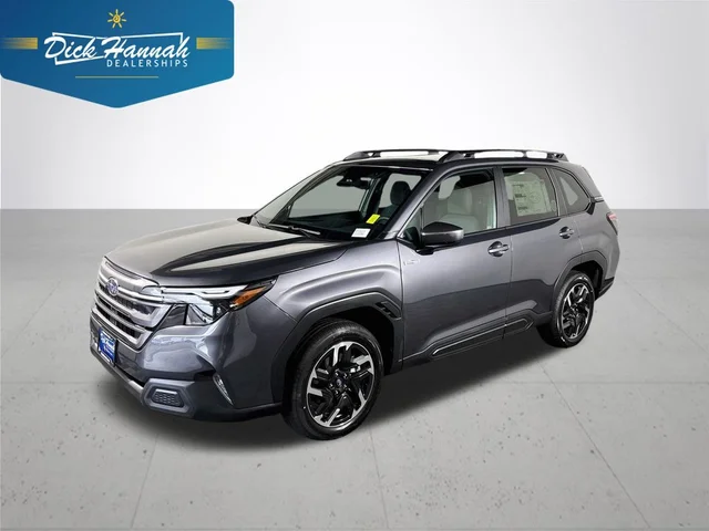 2026 Subaru FORESTER Premium Hybrid