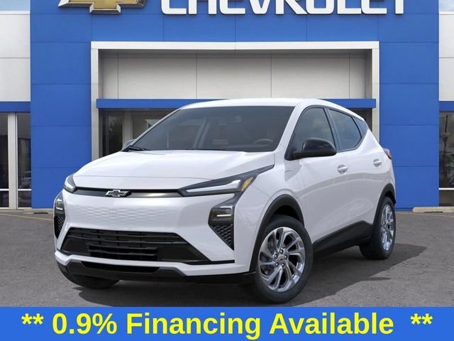 2027 Chevrolet Bolt LT - Photo 8