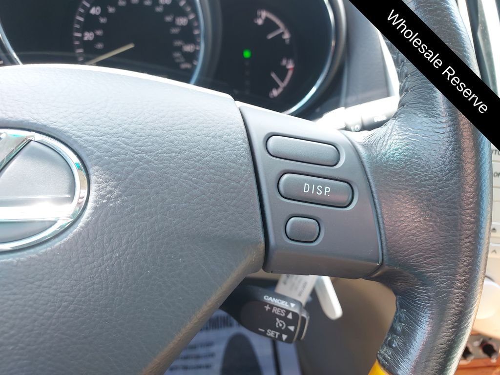 Used 2006 Gold Lexus 400h image 12