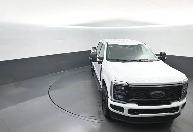 New 2026 Oxford White Ford F-350® Lariat® image 17