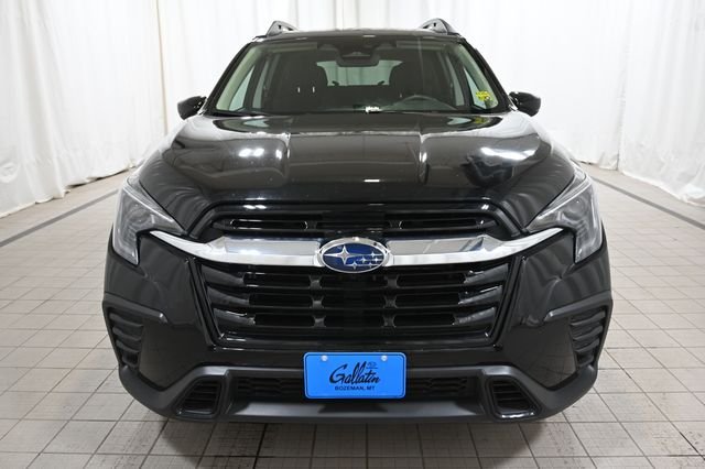 Certified Used 2025 Black Subaru Premium image 16
