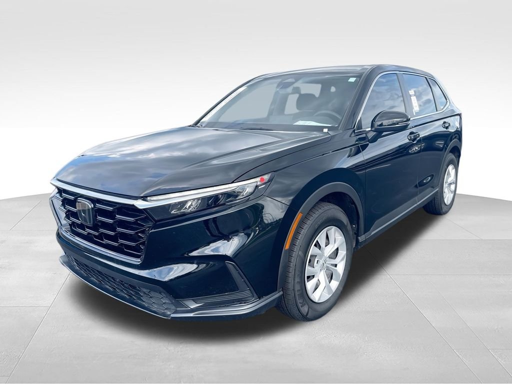 Used 2024 Black Honda LX image 4