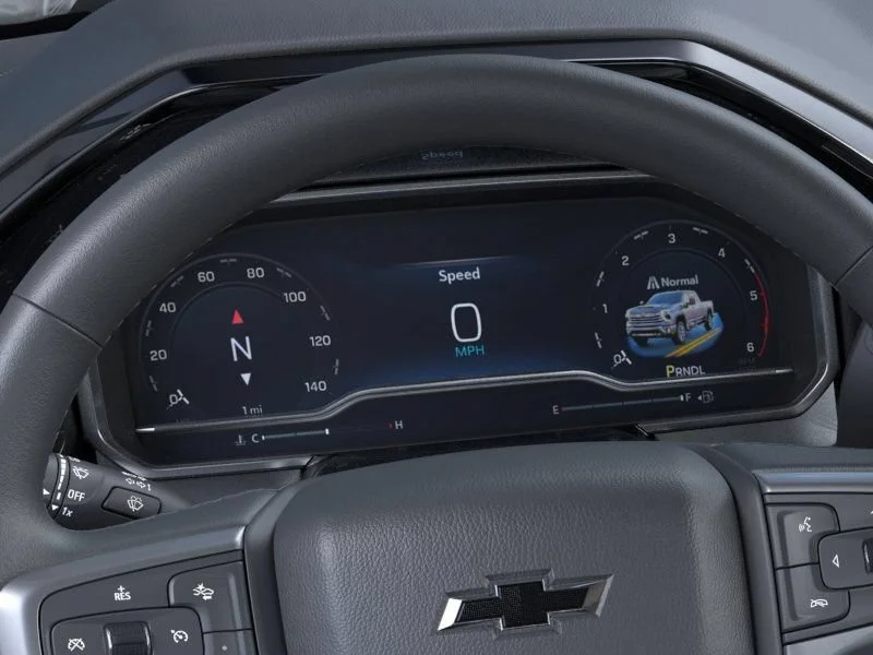 New 2026 Sterling Gray Metallic Chevrolet LT image 25