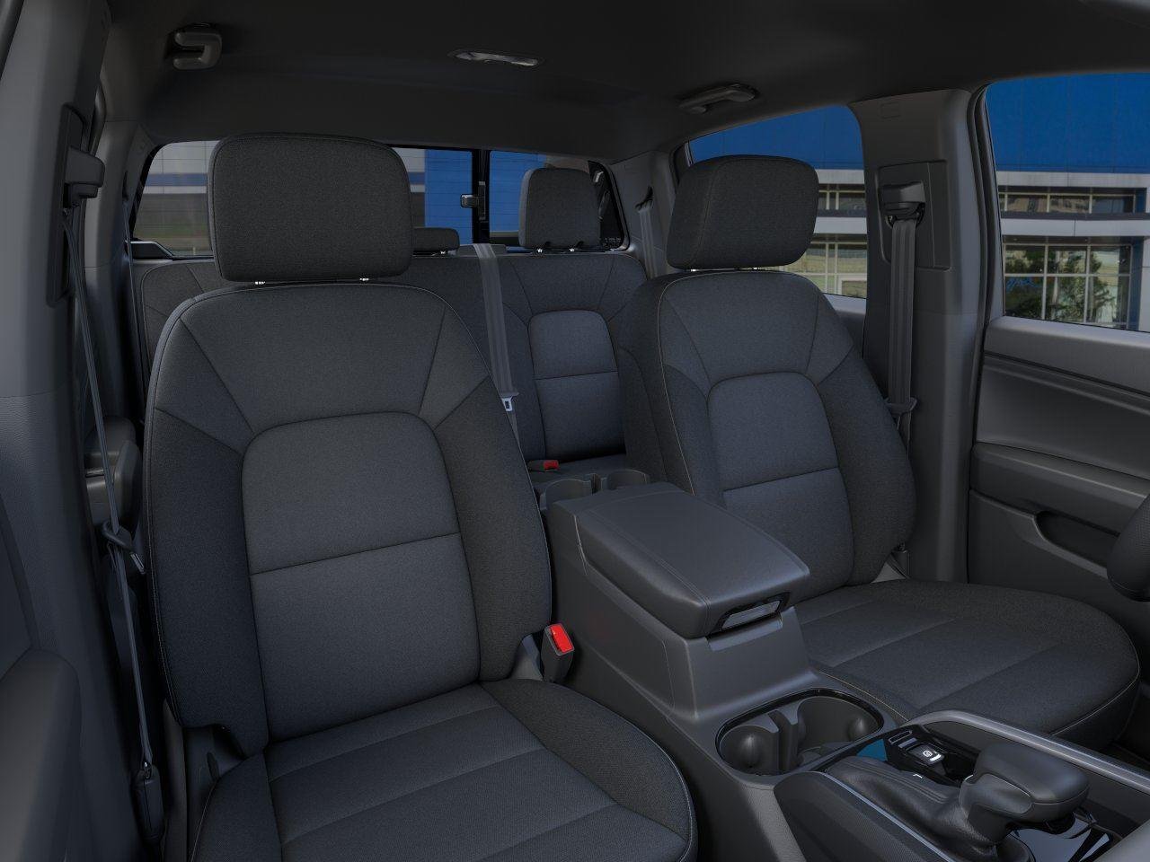 2026 Chevrolet Colorado Trail Boss - Photo 16