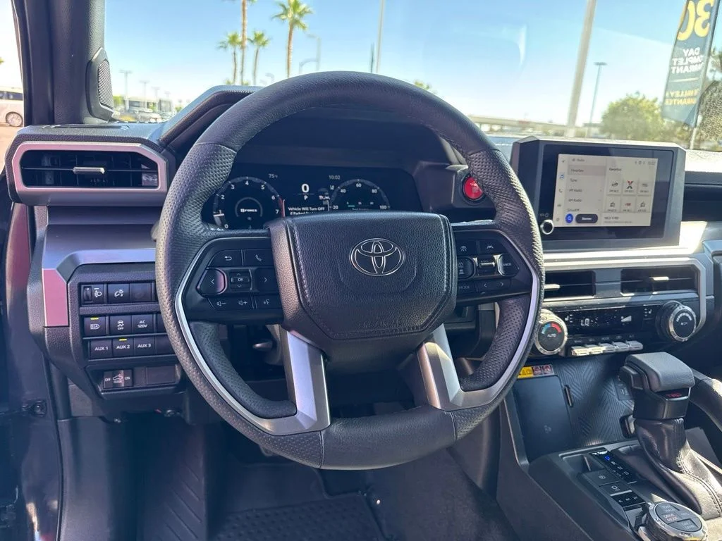 Certified Used 2025  Toyota TRD Off-Road image 15
