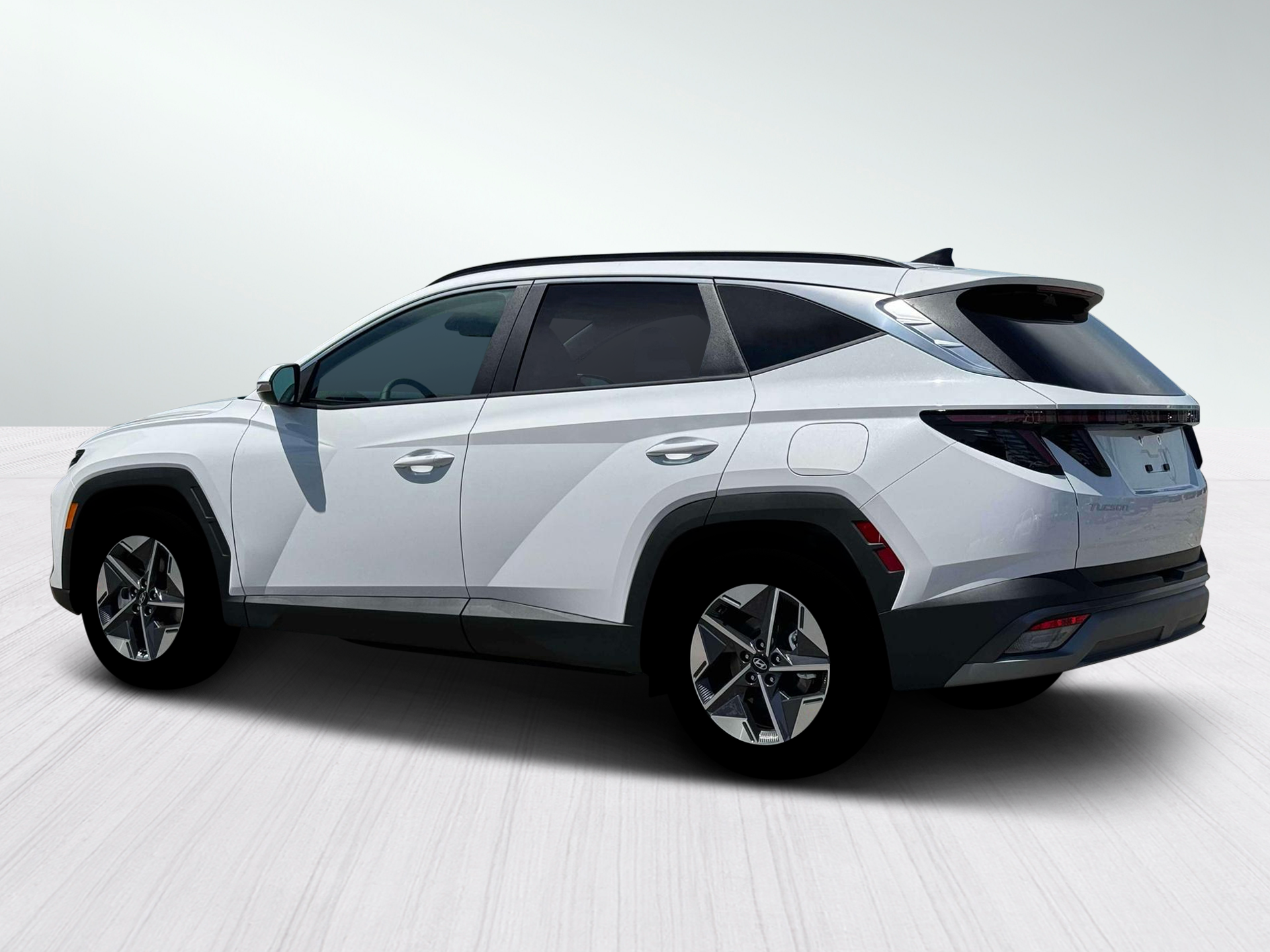 New 2026 Serenity White Pearl Hyundai SEL Premium AWD image 4