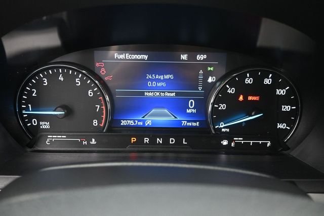 Used 2024 Silver Ford XLT image 18