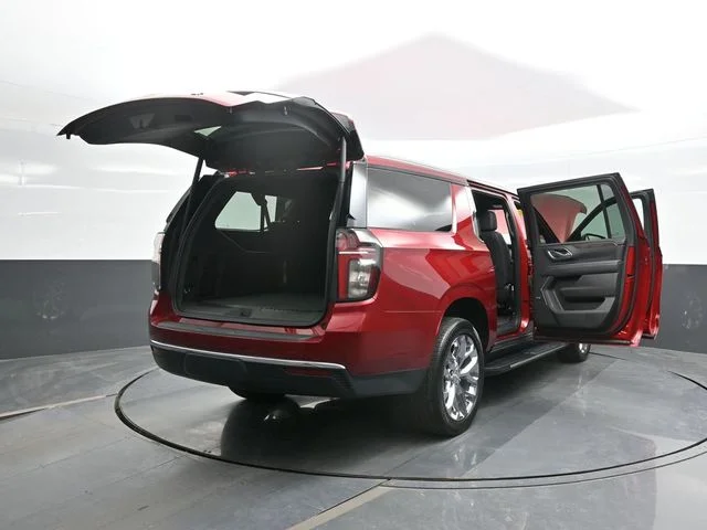 Used 2022 Red Chevrolet LT image 29