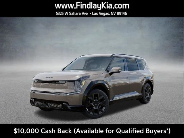 New 2026  Kia Land image 1