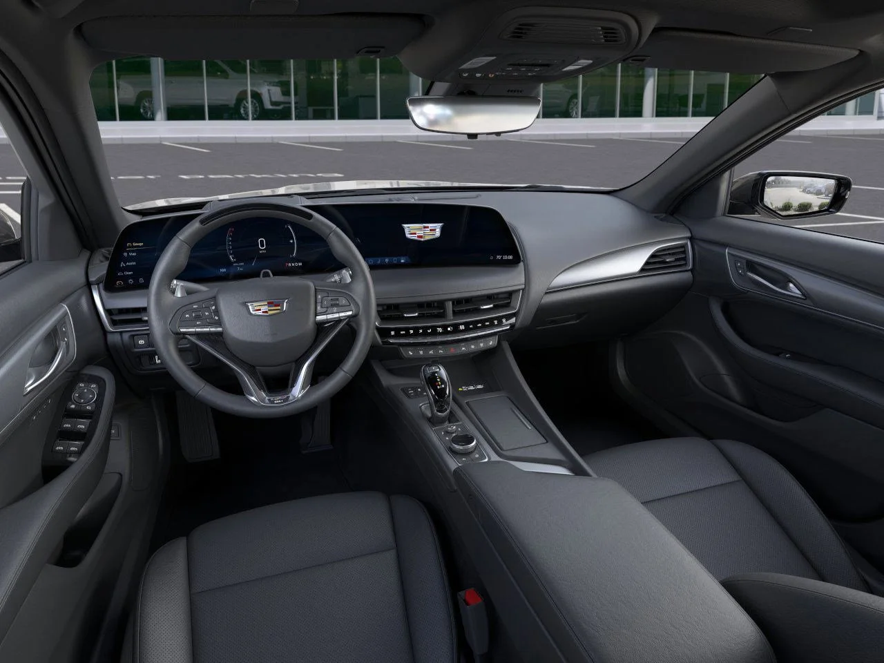 2025 Cadillac CT5 Premium Luxury - Photo 15