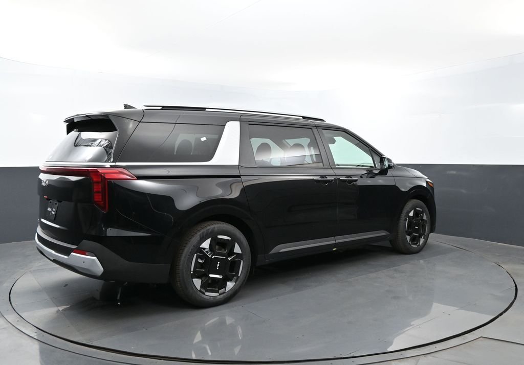 New 2026 Aurora Black Pearl Kia EX image 23