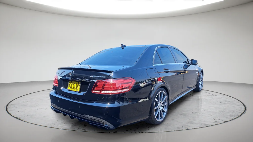 Used 2014  Mercedes-Benz E 63 S AMG® image 5