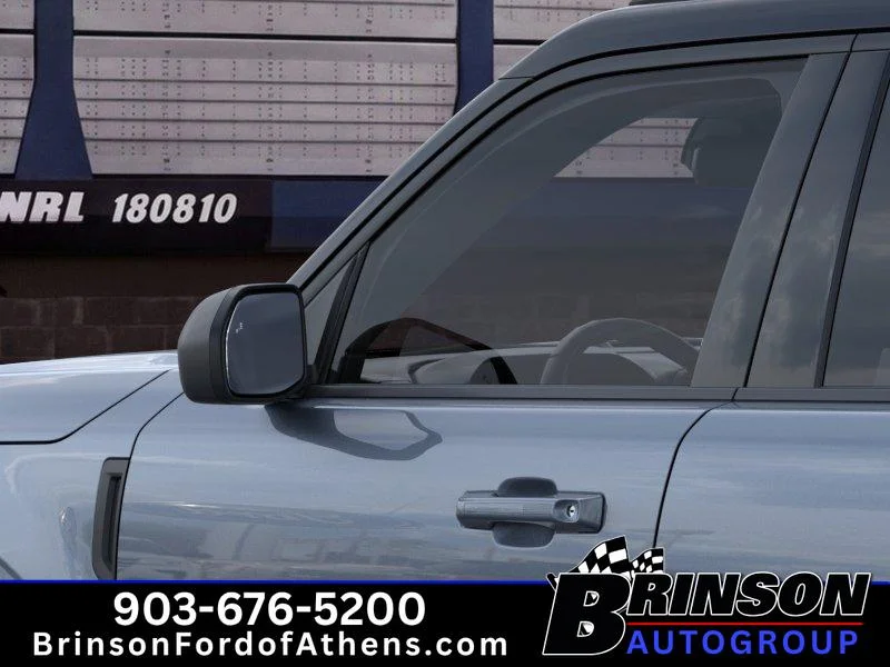 New 2026 Azure Gray Metallic Tri-Coat Ford Outer Banks® image 20