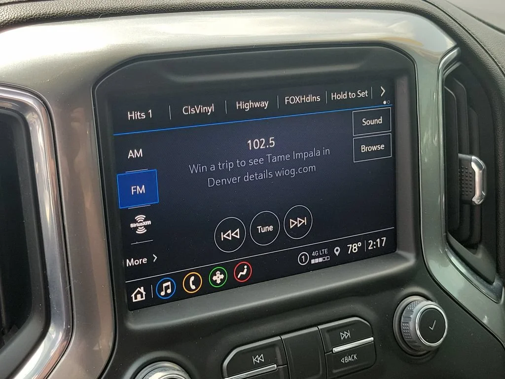 2022 Chevrolet Silverado 2500HD LTZ - Photo 15
