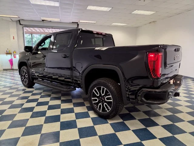 New 2026 Onyx Black GMC AT4 image 5
