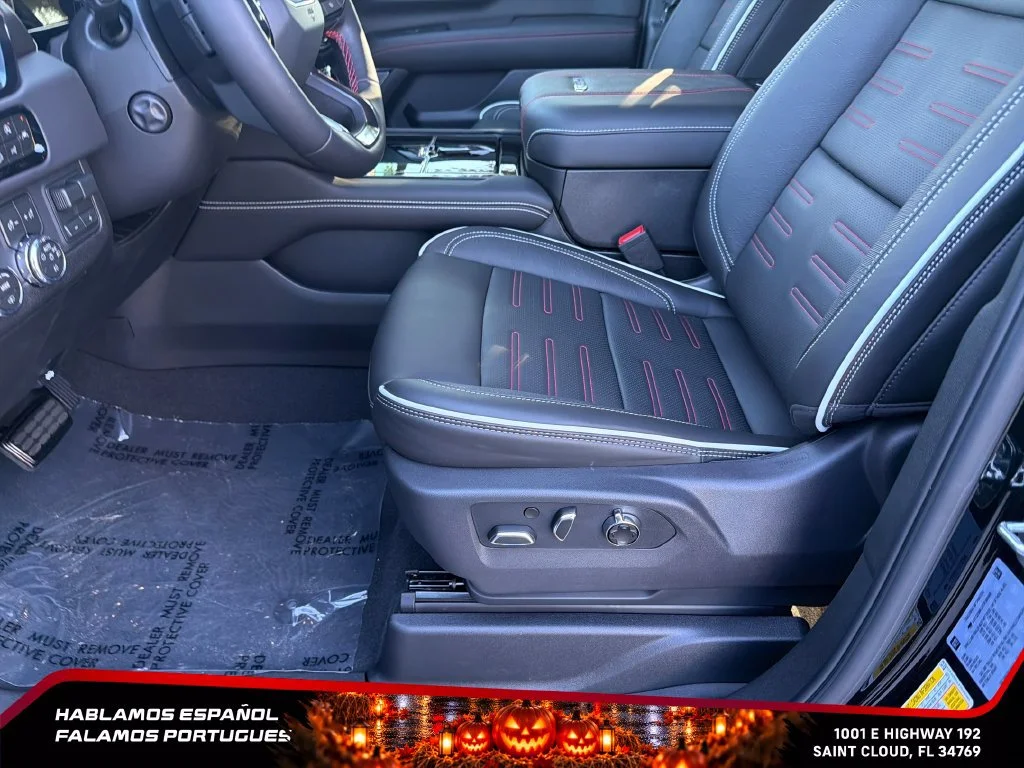New 2026 Onyx Black GMC AT4 Ultimate image 15