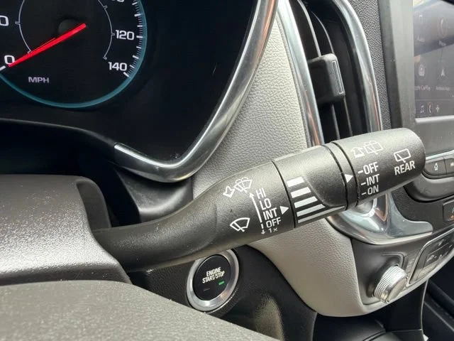 Used 2024 Summit White Chevrolet LS image 29