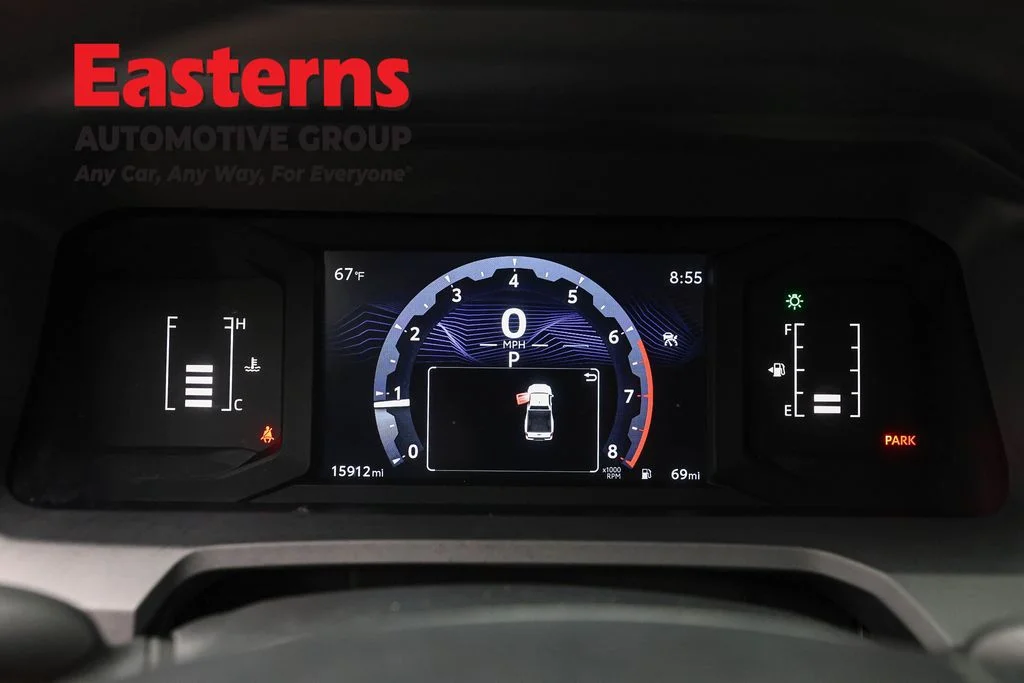 Used 2025 White Toyota SR image 17