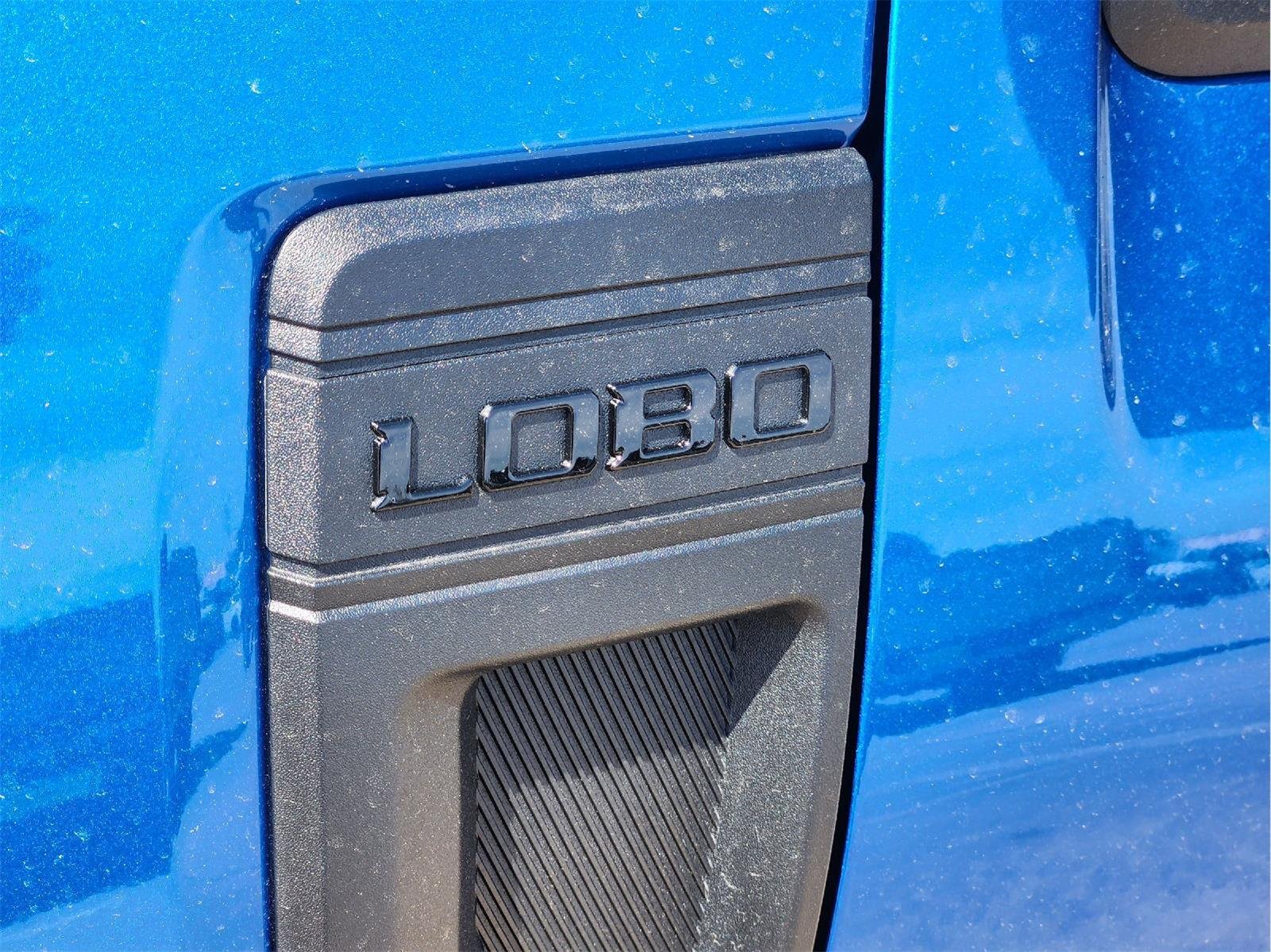 Used 2026 Velocity Blue Ford Lobo image 11