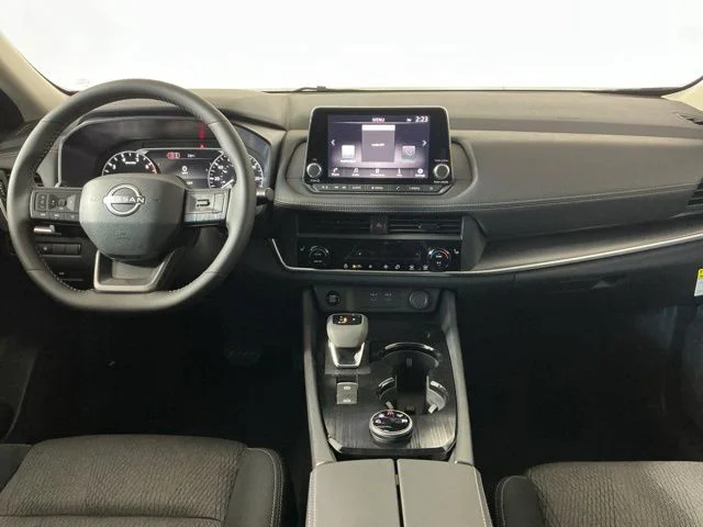 New 2026 Blue Nissan SV image 17