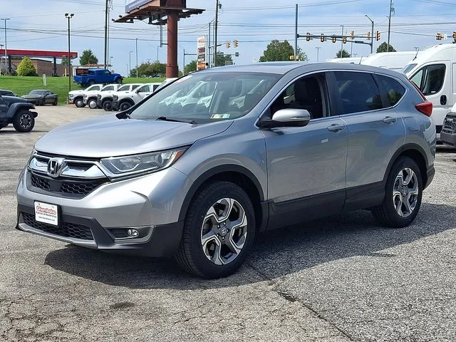 Used 2018  Honda EX image 6