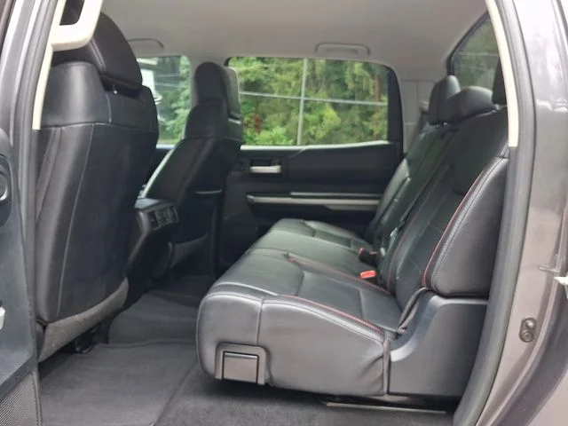 Used 2016 Gray Toyota TRD Pro image 11