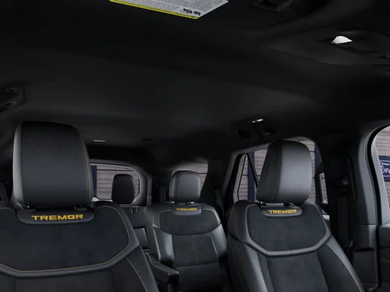 New 2027 Marsh Gray Ford Tremor® image 22