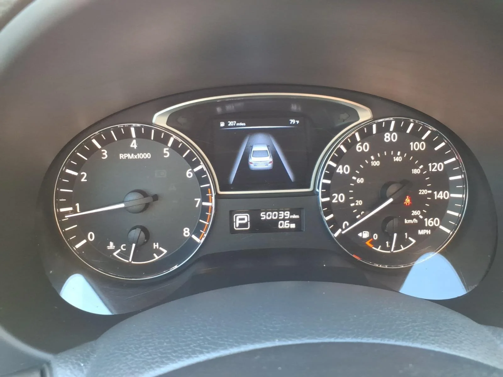 Used 2014 Gun Metallic Nissan 2.5 S image 12