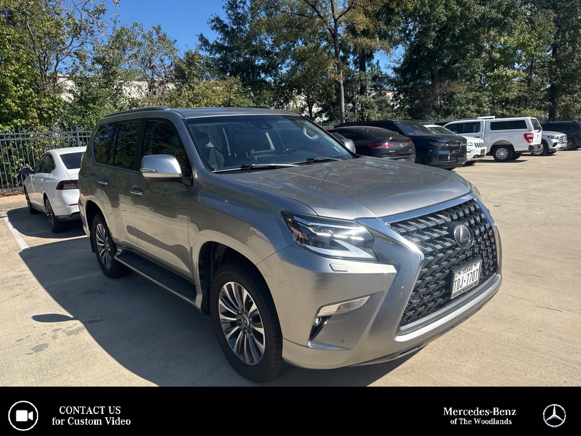 2021 Lexus GX