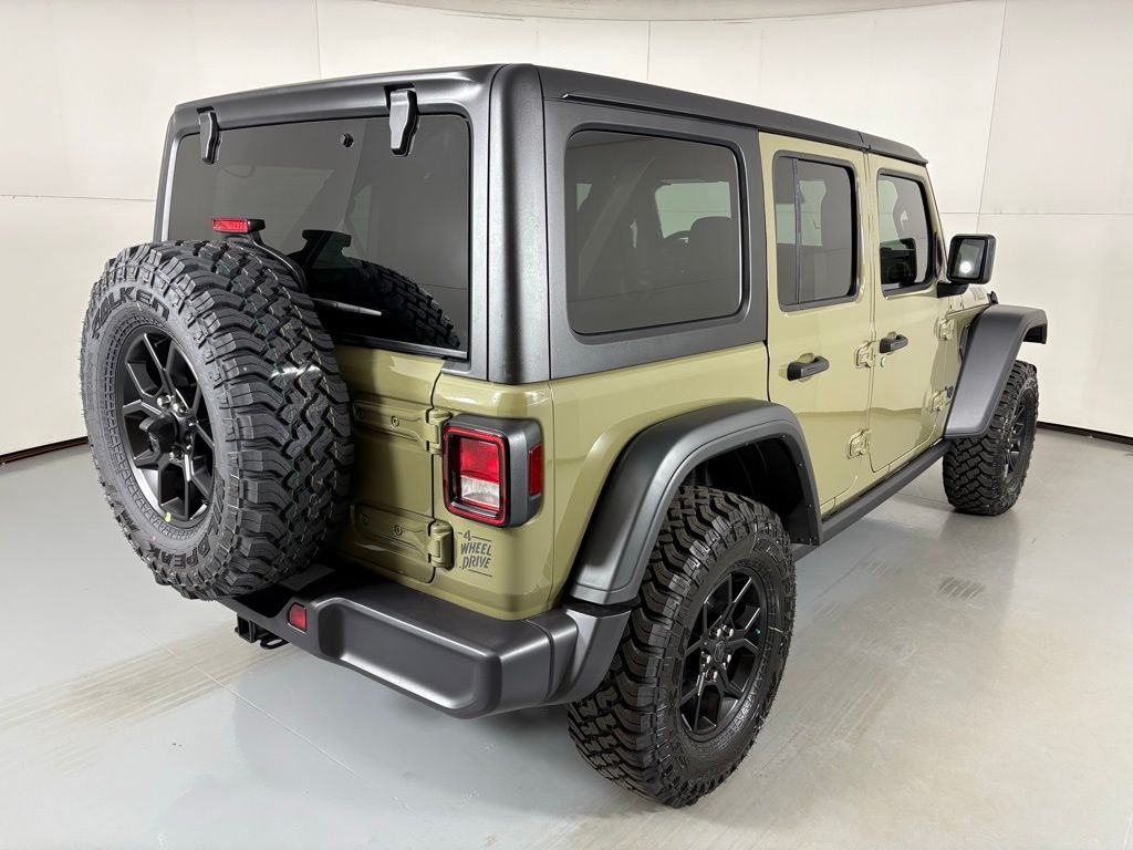 New 2026 41 Jeep Willys image 8
