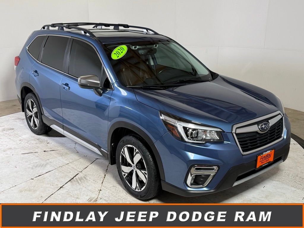 2020 Subaru Forester Touring