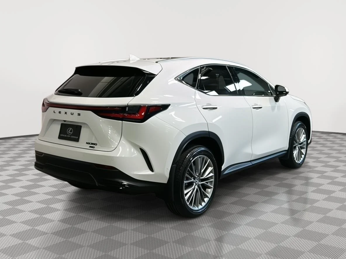 Certified Used 2026 Ultra White Lexus Luxury image 24