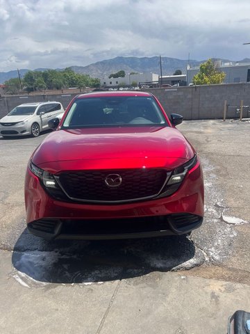 2026 Mazda CX-5 2.5 S Select AWD