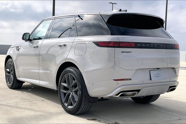 Certified Used 2026 Gray Land Rover Dynamic SE image 3
