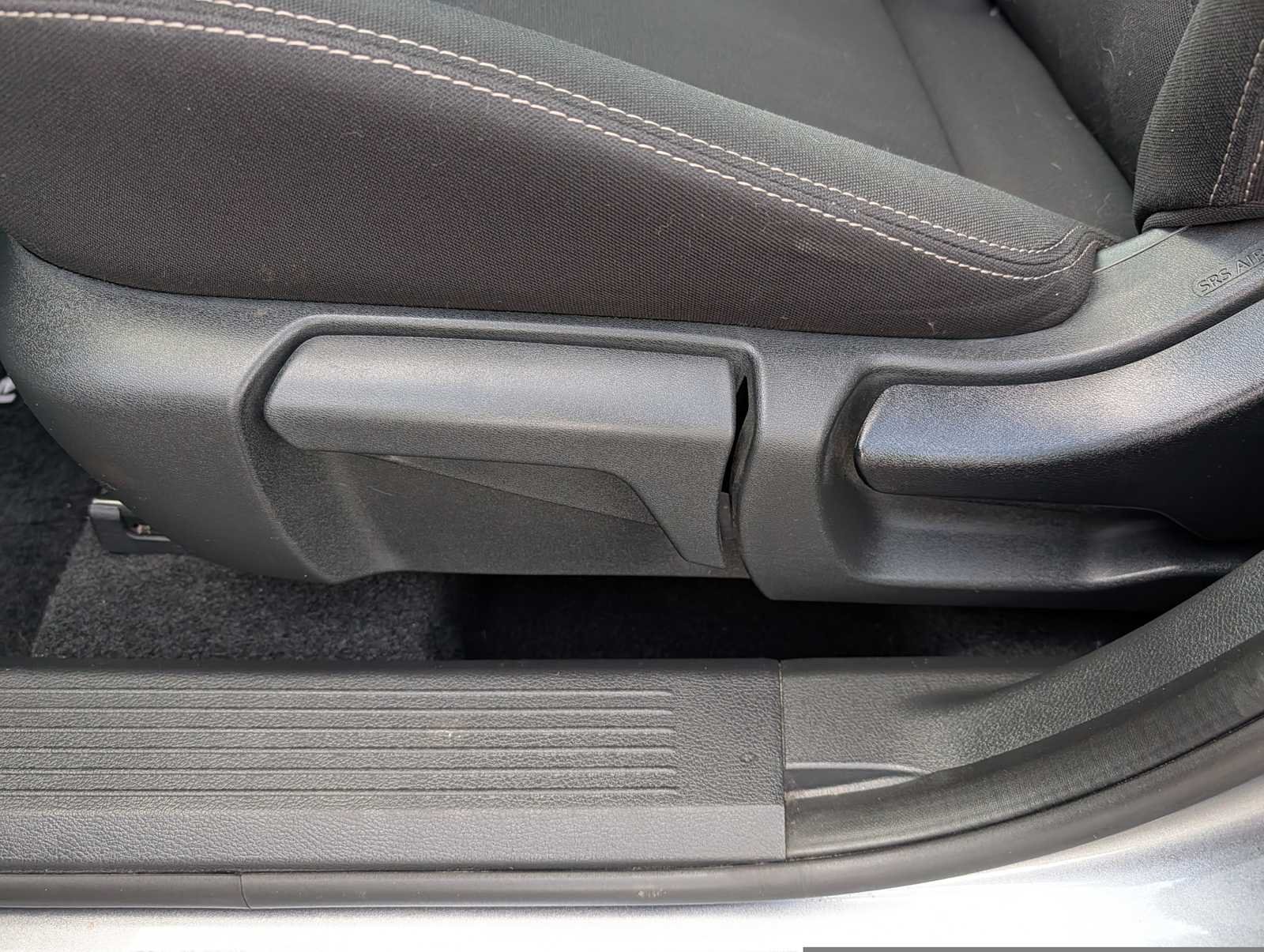 Used 2023 Gun Metallic Nissan S image 10