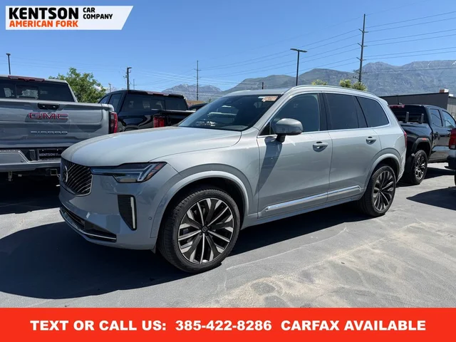 2026 Volvo XC90 B6 Plus 7-Seater