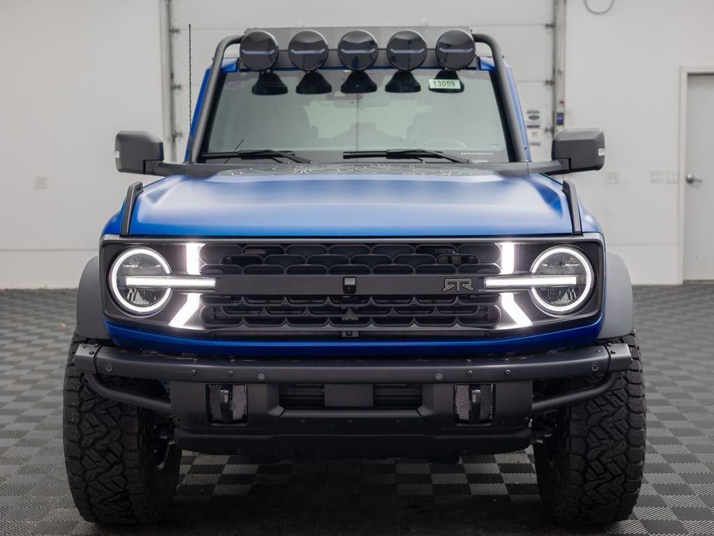 New 2025 Gray Ford Badlands RTR ROVR image 19