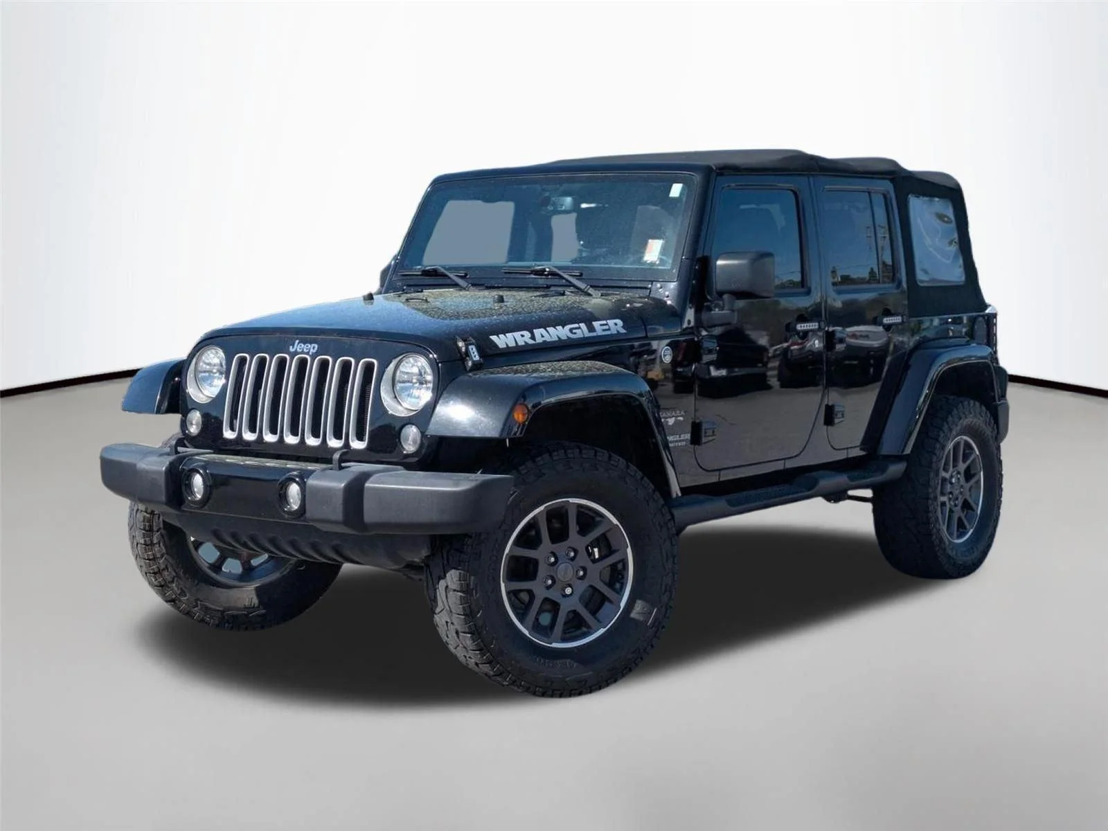 2016 Jeep Wrangler Unlimited