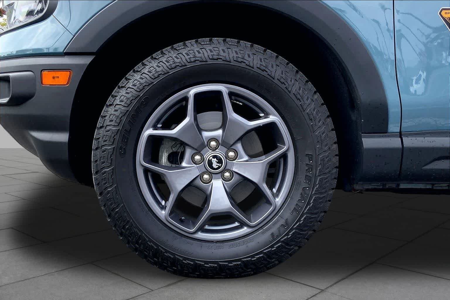 Used 2022 Area 51 Ford Badlands image 10